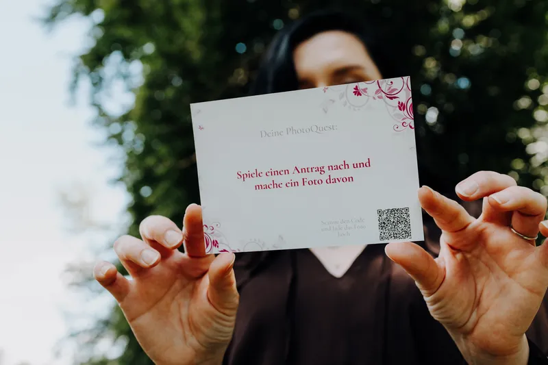 Aufgabenkarte Antrag