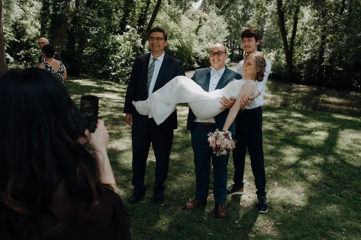 Erinnerungen im Gästebuch sammeln